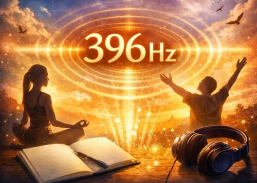 396Hz解放の周波数