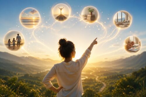 "Law of Attraction" as a Tool to Boost Self-Determination