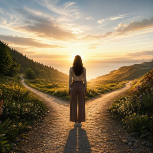 Reclaiming Your Power: Being the One Who Chooses