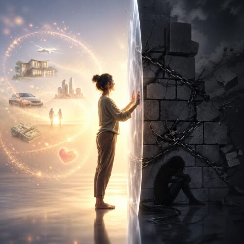 Why You’re Attracting But Not Receiving: The Hidden Blocks to Your Manifestation