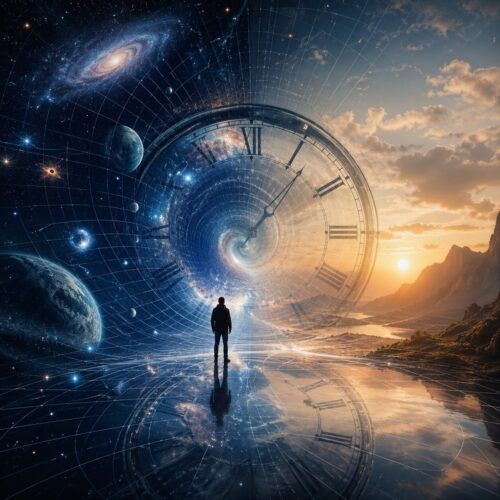 Are Time and Space Truly Fixed?