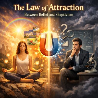 The Law of Attraction: Between Belief and Skepticism