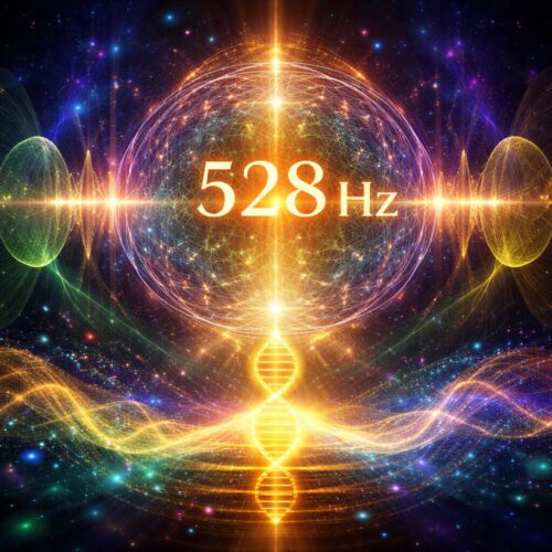 528Hzはなぜ特別な周波数と語られるのか