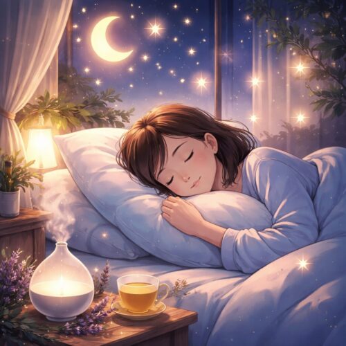 睡眠とリラックス効果が支持を集める理由