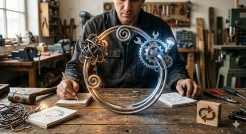 The Endless Loop: "Problem – Solution – Repeat