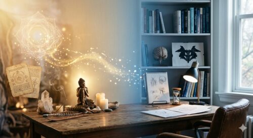 The Spectrum: Between Spirituality and Psychology