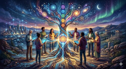 Tra scienza e misticismo: la voce della comunità digitale