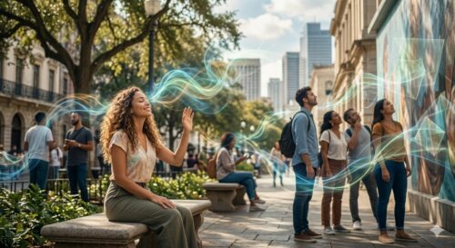 Au-delà du son : une mutation de la conscience collective