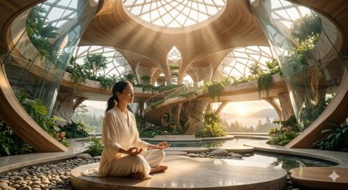 Oltre il benessere: una nuova architettura della coscienza