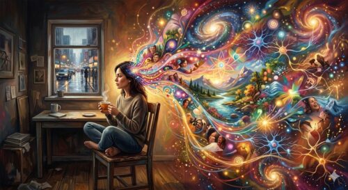 Reality is 90% Internal