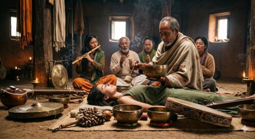 Beyond the Surface: The Cultural Context of Vibrational Healing