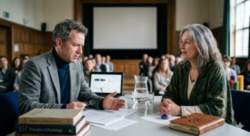 Die wissenschaftliche Skepsis gegenüber dem spirituellen Versprechen