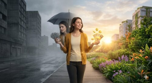 Changing Your Perception of Money Changes Your Reality