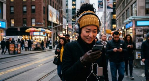 Resonance in the Feed: Global Reactions and Sensory Experiences