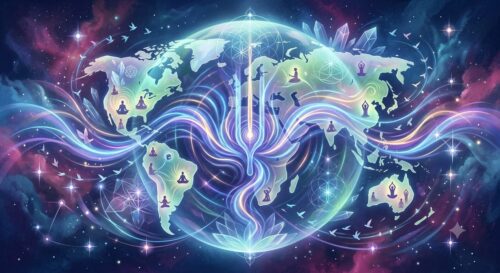 The Global Resonance of 888 Hz
