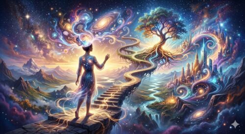 The Paradox of "Consciousness Creates Reality"