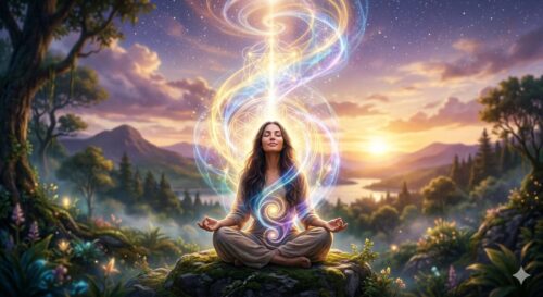 L'ascension de la fréquence 963 Hz : Un éveil spirituel par le son