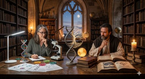 The Intersection of Biology and Belief: Core Debates