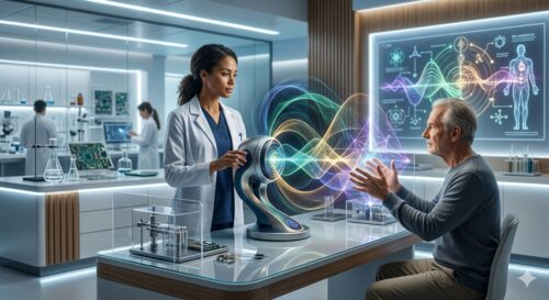 Les enjeux d'une médecine fréquentielle en quête de légitimité