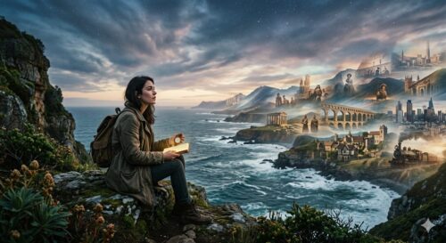 Is Reality Already the Past? Exploring the Nature of Consciousness and Experience