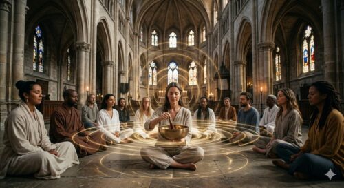 La risonanza del sacro: il fenomeno globale della frequenza 963 Hz