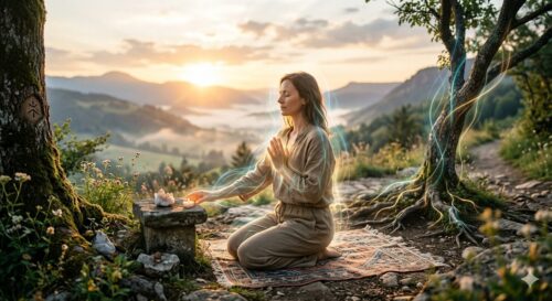 Zwischen göttlicher Einheit und bioenergetischer Praxis