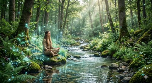 L'eco digitale: tra rigenerazione cellulare e purificazione