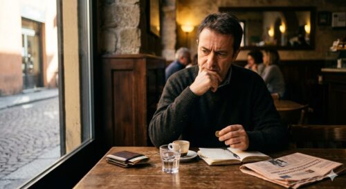 Tra scetticismo e ricerca della prosperità materiale