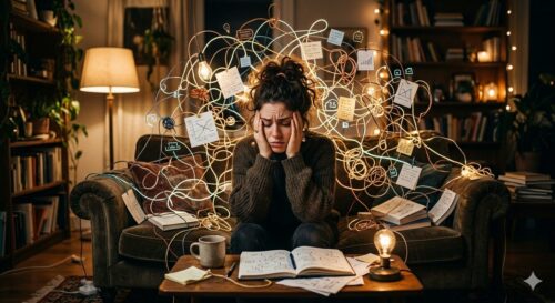 Why Overthinkers Find It Difficult