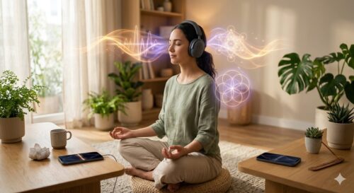The Resurgence of the 963 Hz Frequency in Digital Wellness