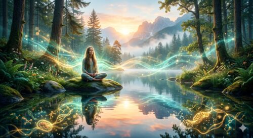 Le 528 Hz : Entre mystique des fréquences et quête de régénération cellulaire