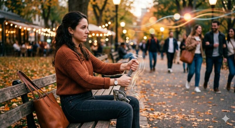 The Invisible Brake: Why You’re Attracting But Not Receiving