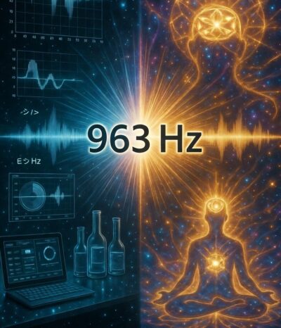 963Hzは本当に“神の周波数”なのか──科学と体験が交差する音の正体