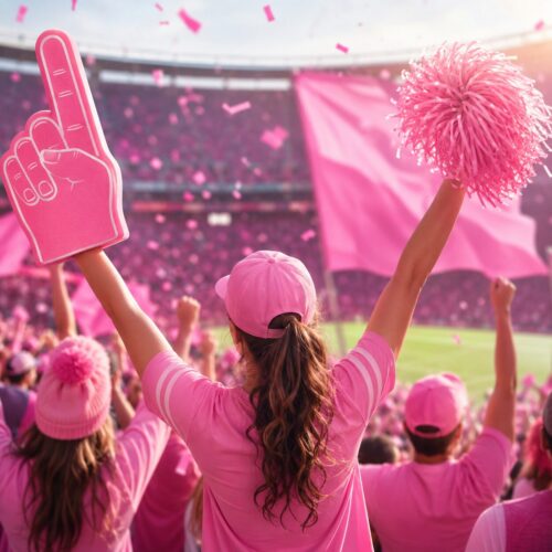 Why Pink is the Undisputed Fan Favorite