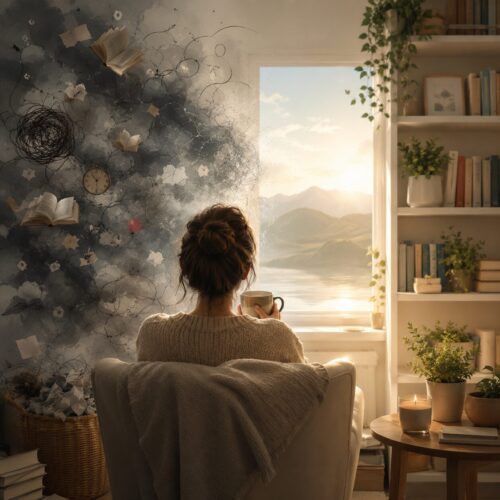 It’s Not Escapism—It’s Emotional Organization