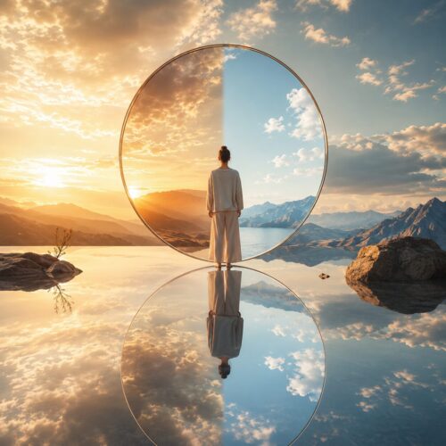 Pourquoi l'idée que « le monde est le reflet de soi-même » nous fascine autant ?