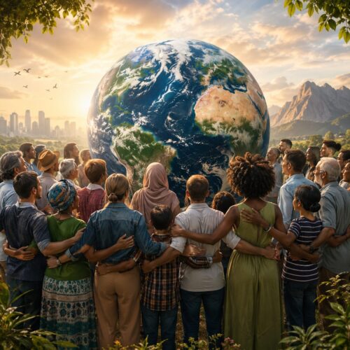Perché siamo attratti dall'idea che "Il mondo siamo noi"
