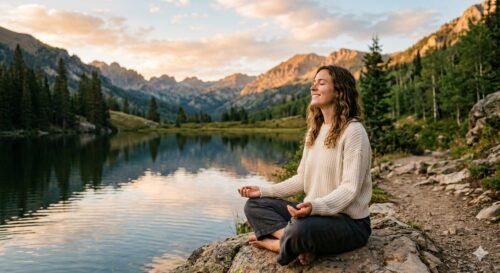 "World = Self" is Not About Control, but Relief