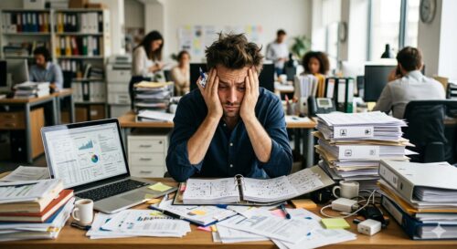 Why "Trying Too Hard" Is Counterproductive