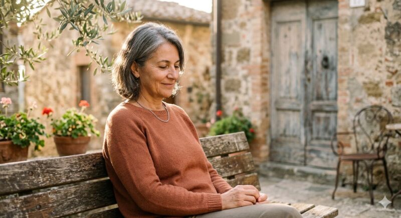 Il silenzio dentro: come ho smesso di cercare ciò che manca