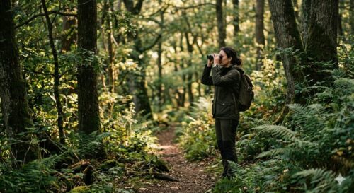 Shifting to the "Other Realm": The Power of Observation