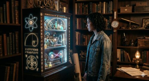 Science or Occult? The Allure of the "Quantum"