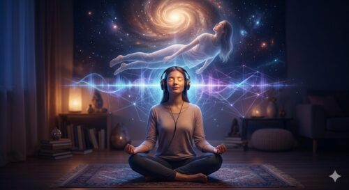 Binaural Beats and "Out-of-Body" Experiences