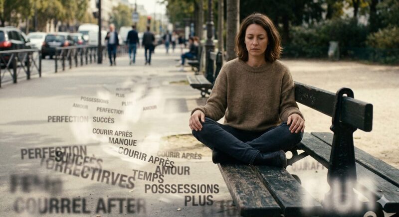 Le piège du « manque » : comment j'ai arrêté de courir après ce qui me manquait