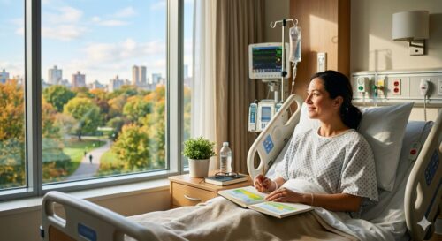 The Power of Reframing: A Lesson from a Hospital Bed