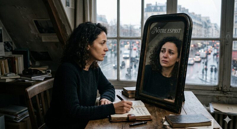 La réalité fait-elle souffrir, ou est-ce notre esprit ?