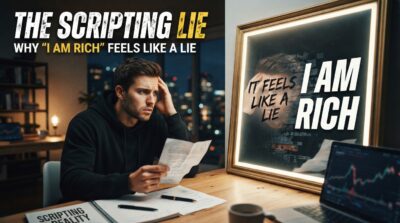 The Scripting Lie: Why “I Am Rich” Feels Like a Lie