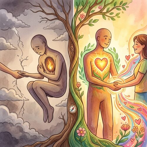 Come l'amore per se stessi (Self-Love) trasforma le relazioni