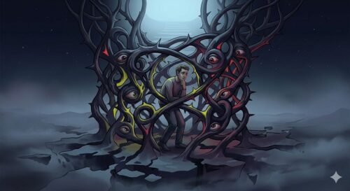 The Trap of the "Ego" and Fear-Based Thinking