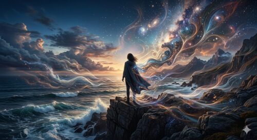 When the World is You: Shifting Your Perception of Reality